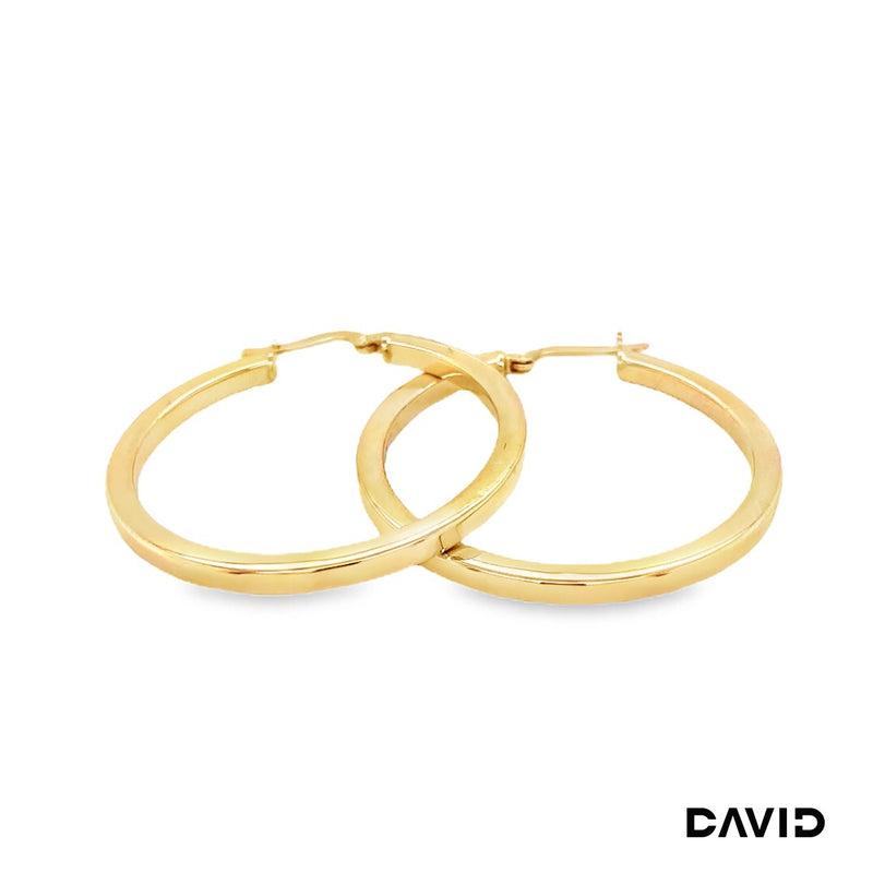 Creolen Gold 585/14k