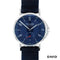 Nomos Ahoi Neomatik 38 Atlantik Edelstahl