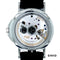 Nomos Ahoi Neomatik 38 Atlantik Edelstahl