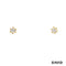 Ohrstecker Brillanten Gold 585/14k