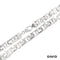 Kette 60 Silber s925