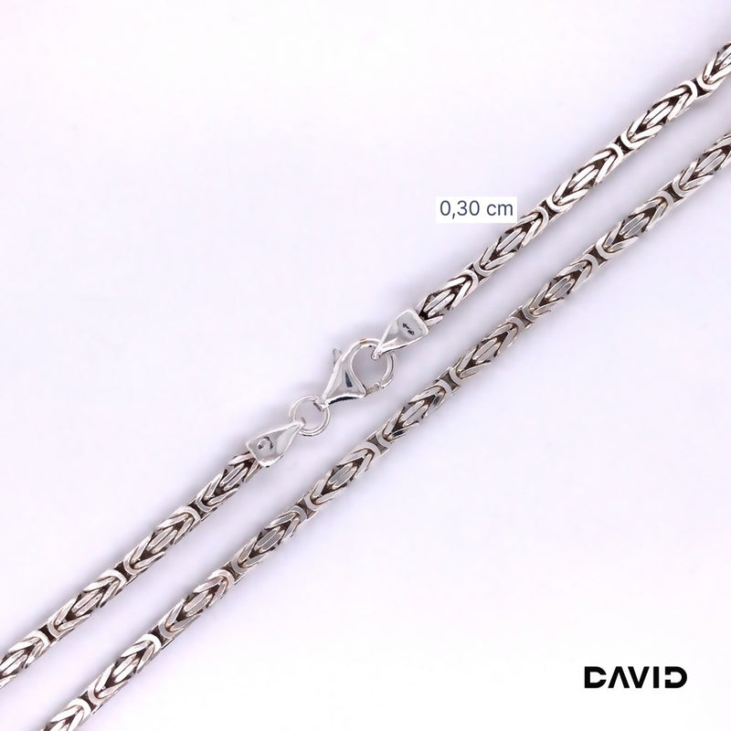 Kette 55 925 Silber
