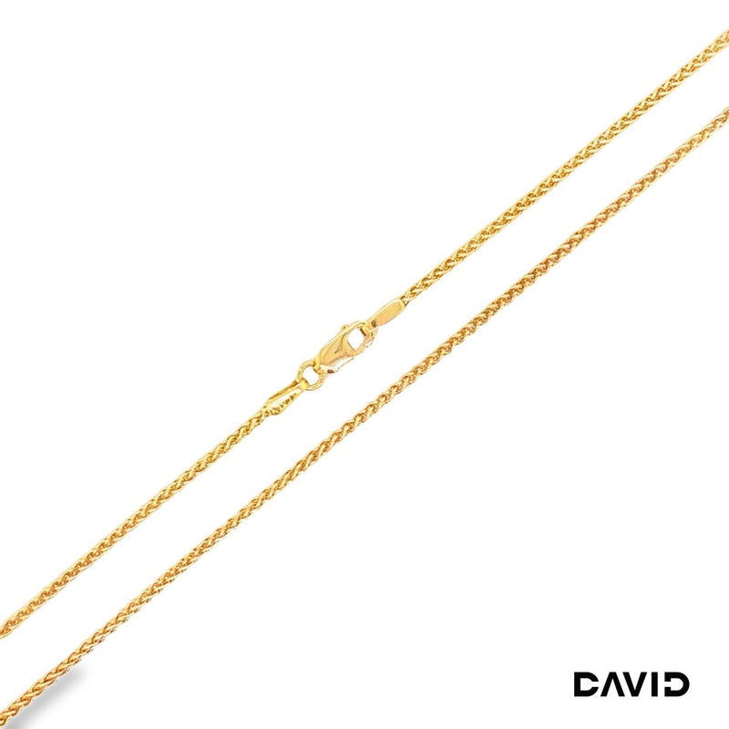 Kette 40 Gold 585/14k