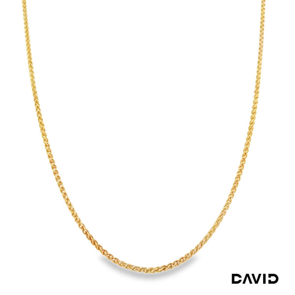 Kette 40 Gold 585/14k