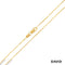 Kette 40 Gold 585/14k
