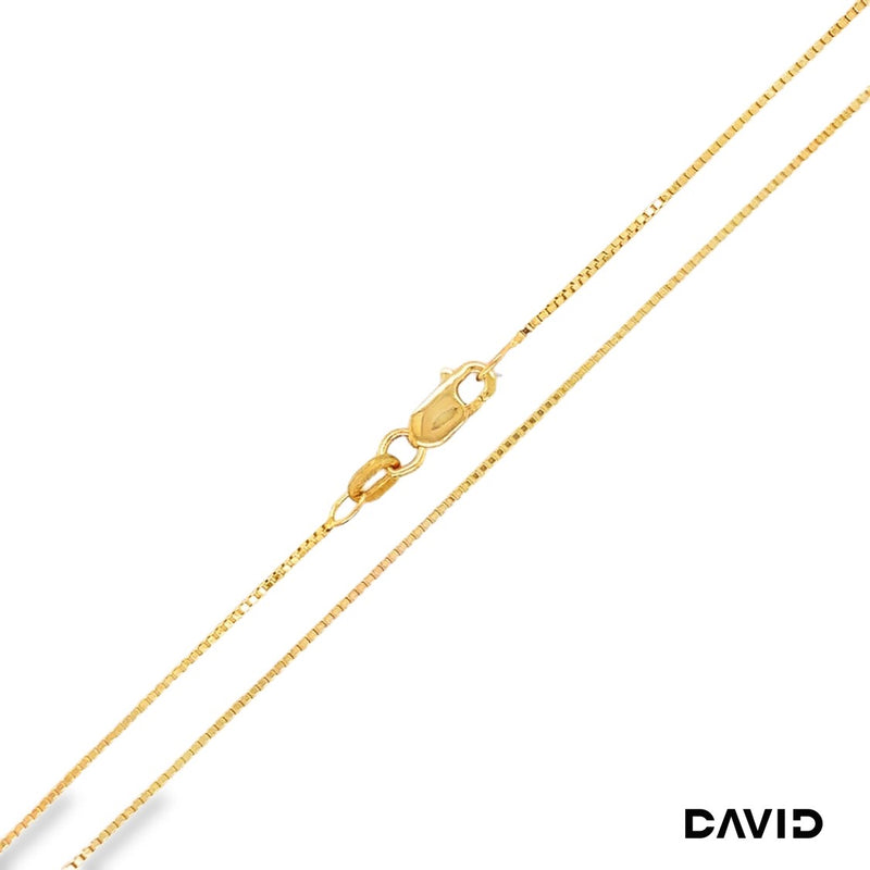 Kette 40 Gold 585/14k