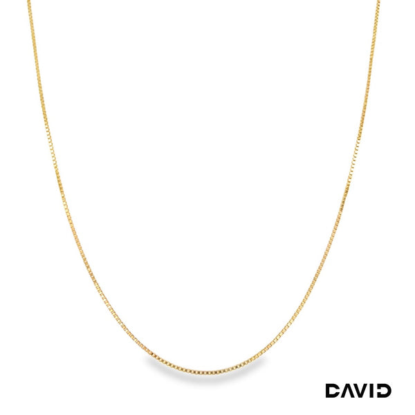 Kette 40 Gold 585/14k