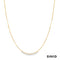 Kette 40 Gold 585/14k