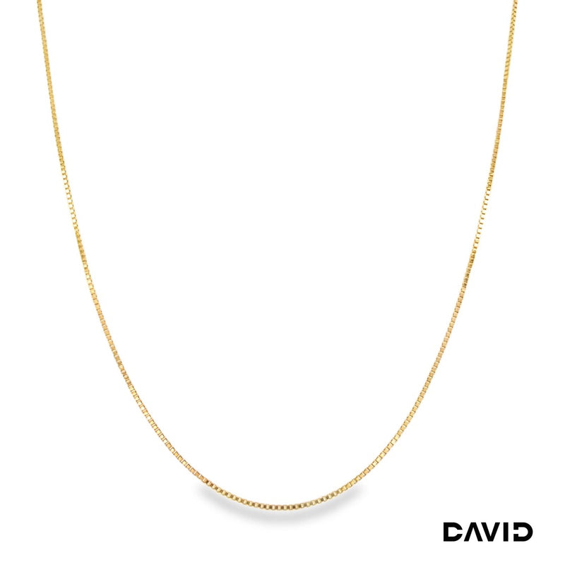 Kette 40 Gold 585/14k