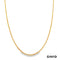 Kette 42 Gold 750/18k