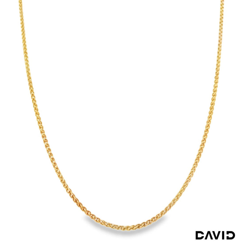 Kette 42 Gold 750/18k