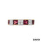 Ring Turmalin Gold 750/18k