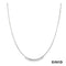 Kette 40 Gold 8k