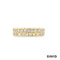 Ring Brillanten Gold 750/18k