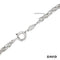 Kordelkette 100 Silber s925