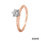 Ring Tiffany&Co Brillant 750GG - 950PT