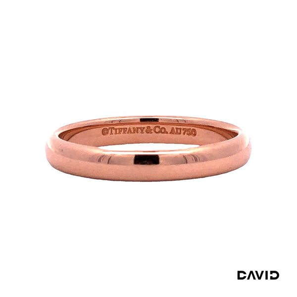 Tiffany Forever Tiffany&Co Gold 750/18k