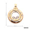 Chopard Happy Diamonds Chopard Brillanten Gold 750/18k