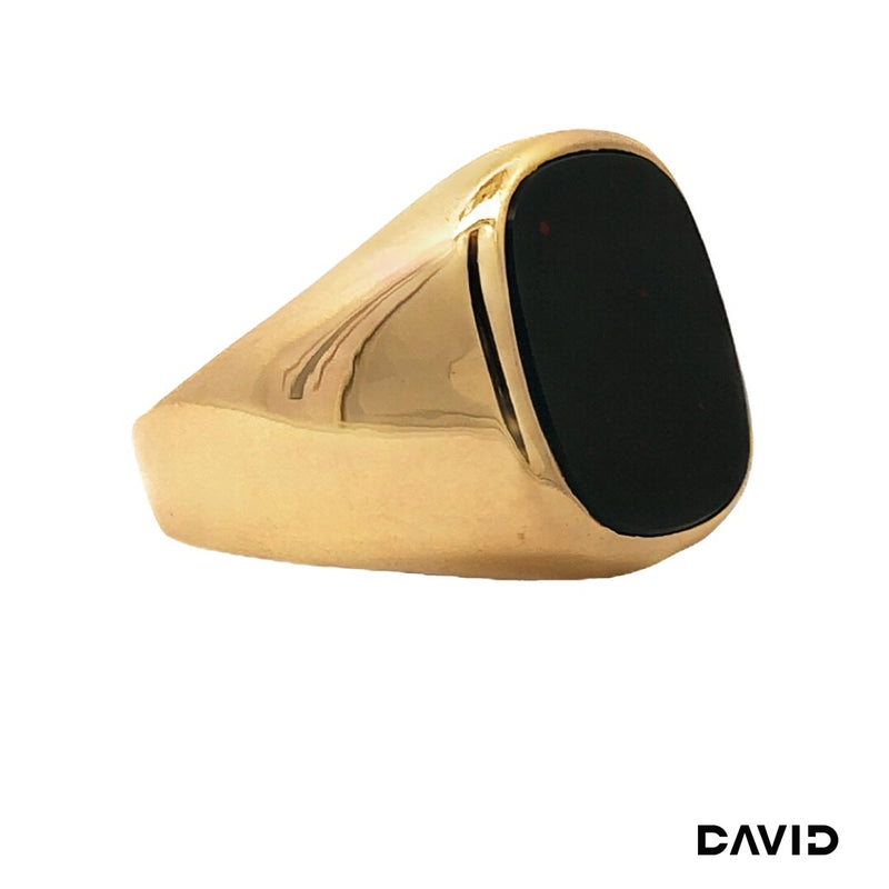 Ring Jaspis Gold 585/14k