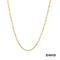 Kette 50 Gold 750/18k