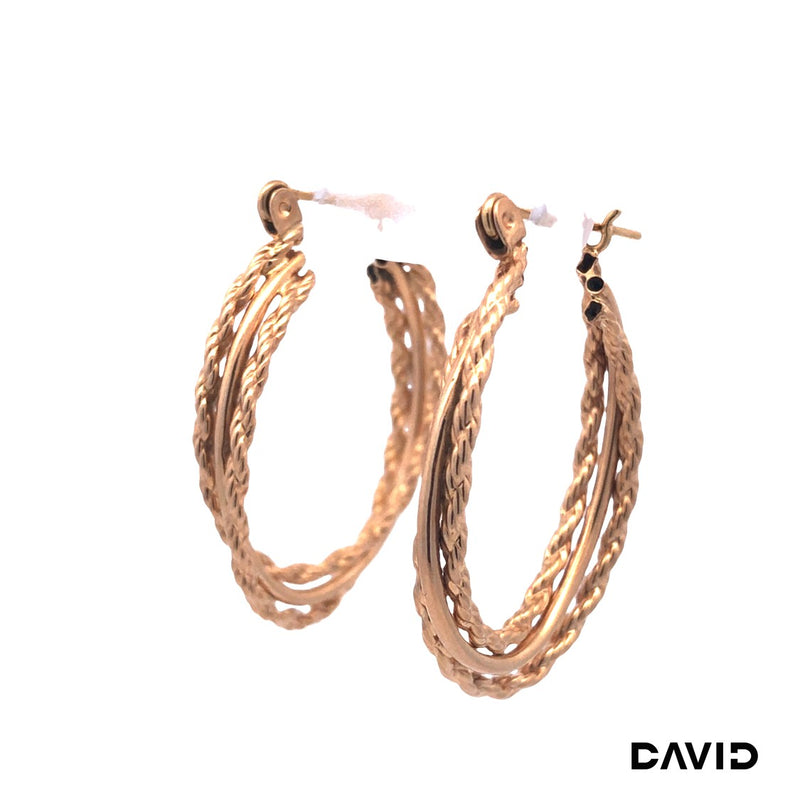 Creolen Gold 585/14k