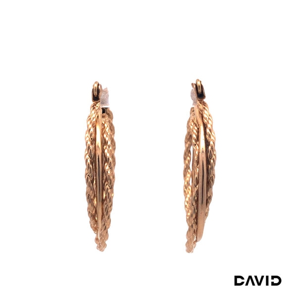 Creolen Gold 585/14k