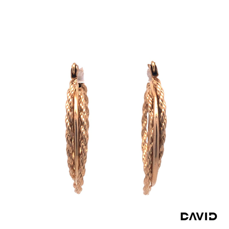 Creolen Gold 585/14k