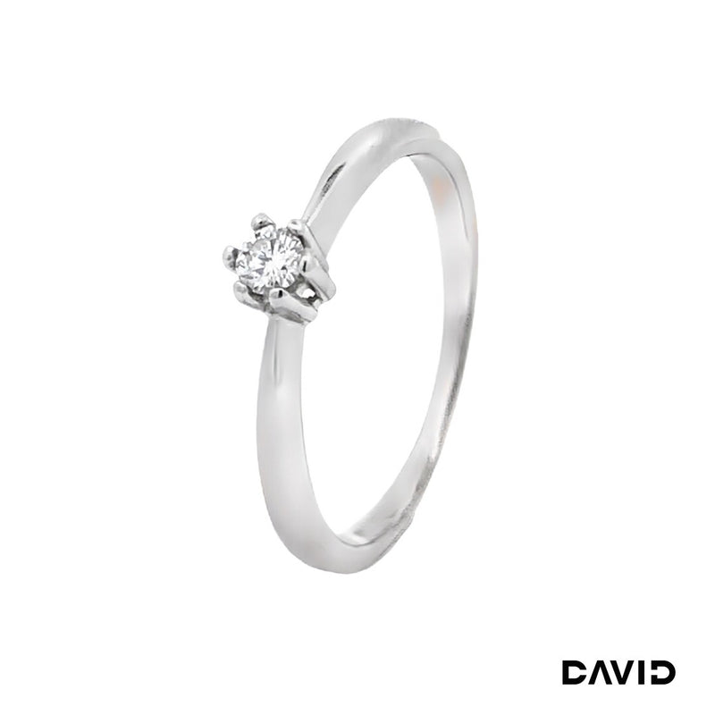 Ring Brillant Gold 8k