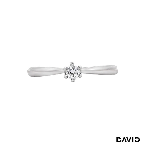 Ring Brillant Gold 8k