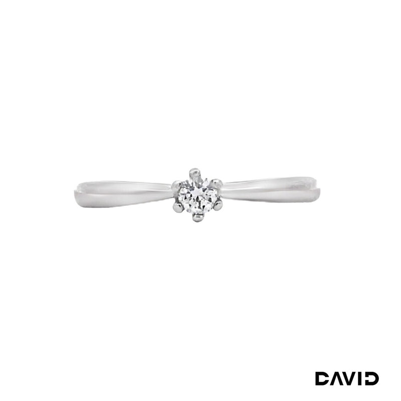 Ring Brillant Gold 8k