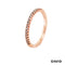 Ring Brillanten Gold 585/14k