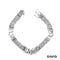 Armband 22 Silber s925