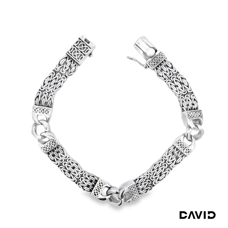Armband 22 Silber s925