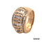 Ring Brillanten/Diamanten Gold 750/18k