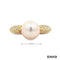 Ring Wempe Brillanten & Südseeperle Gold 750/18k