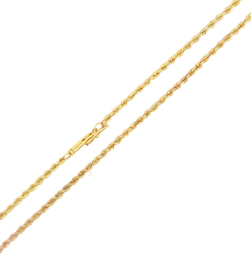 Kette 60 Gold 585/14k