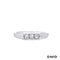Ring Brillanten 585/14k Weißgold