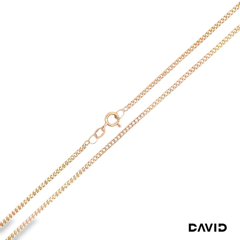 Kette 42 Gold 585/14k