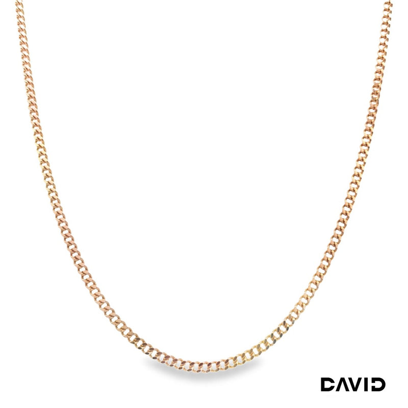 Kette 42 Gold 585/14k