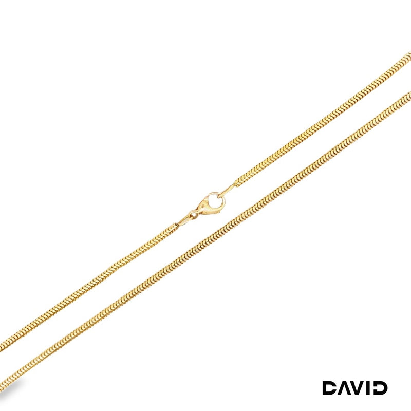 Kette 42 Gold 585/14k