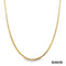 Kette 42 Gold 585/14k