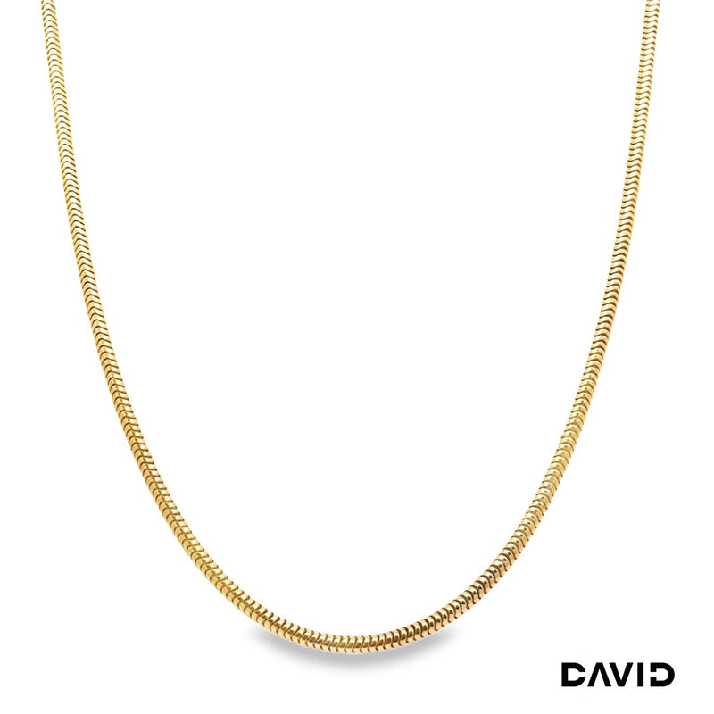 Kette 42 Gold 585/14k