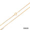 Kette 50 Gold 585/14k