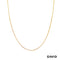 Kette 50 Gold 585/14k