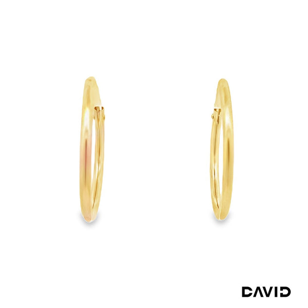 Creolen Gold 585/14k