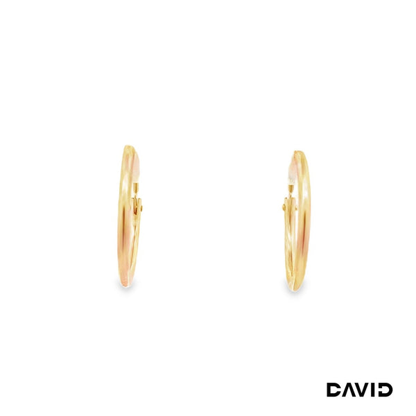 Creolen Gold 585/14k