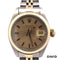 Rolex Date Just 26 Stahl/Gold