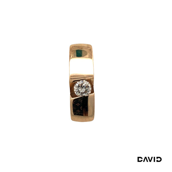 Anhänger Brillant Gold 585/14k