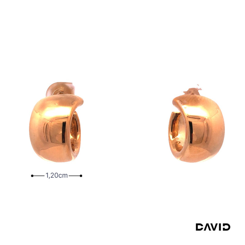 Creolen Gold 750/18k