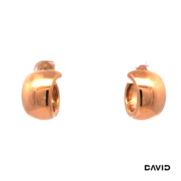 Creolen Gold 750/18k